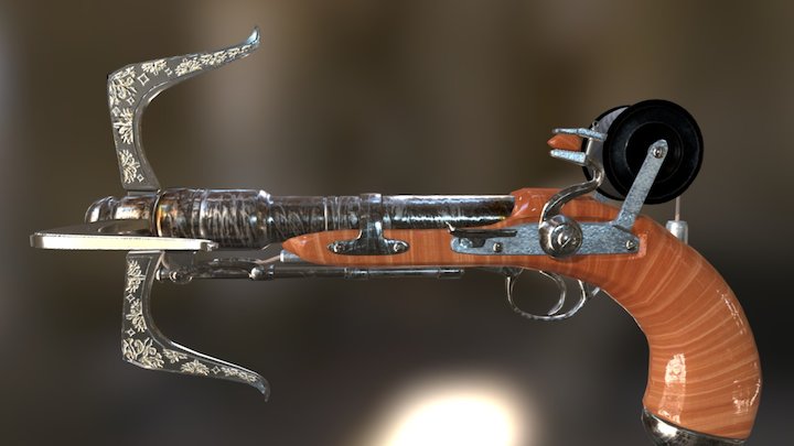 Final 3D Model