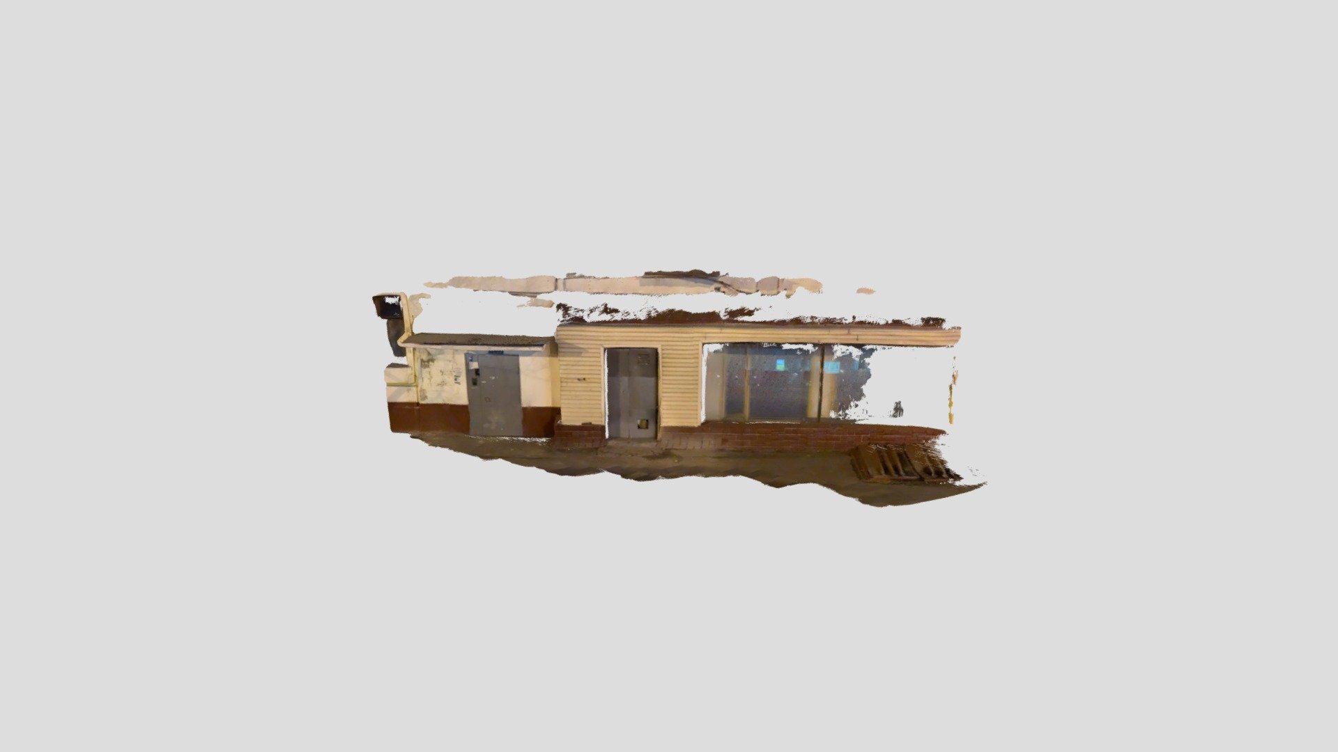 DREAMVETRAG — Sketchfab embed 3D viewer