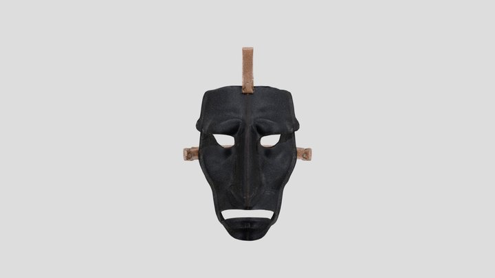Mamuthone mistik sardinian mask