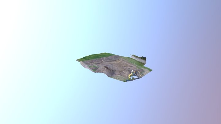 Łęgowo 3D Model