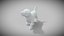 Loading 3D Model