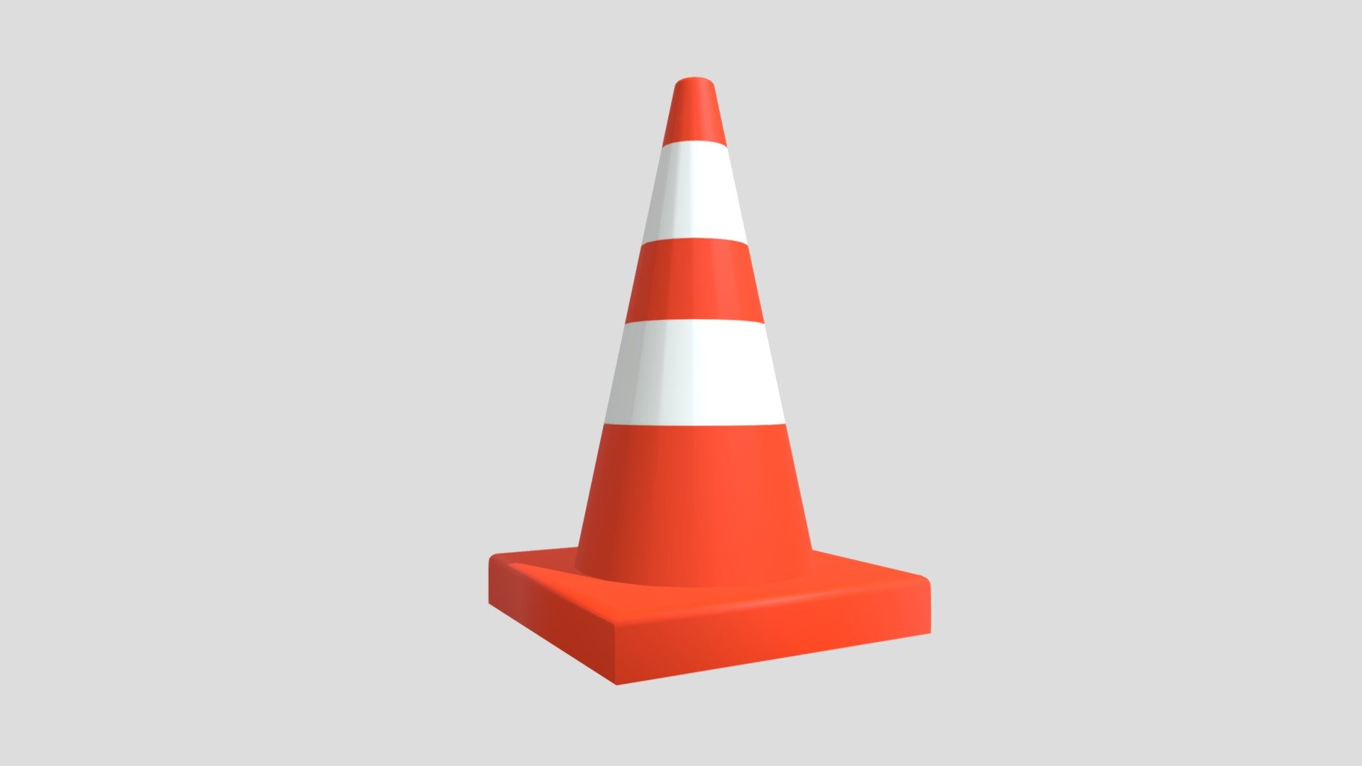 Trafic Cone - Download Free 3D model by saqib24 [88f2c1d] - Sketchfab