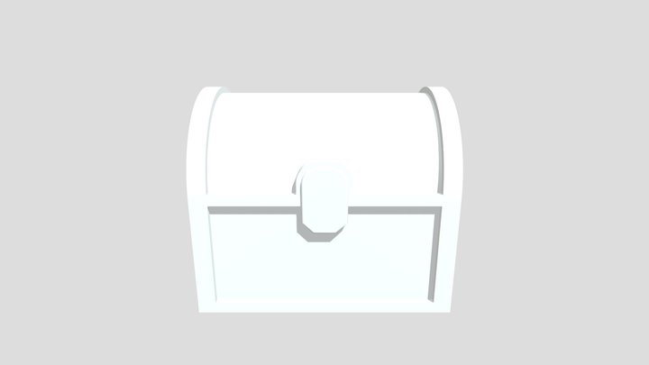 Dice Chest - DnD - 3D Printable