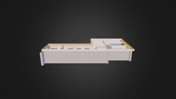 Maudes20 3D Model