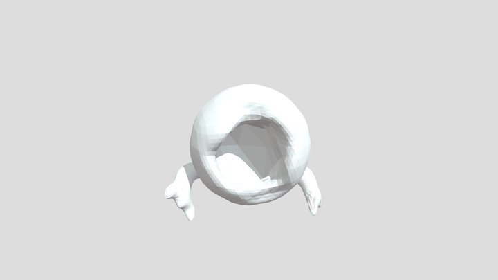 Sea Eater downlodable version 3D Model