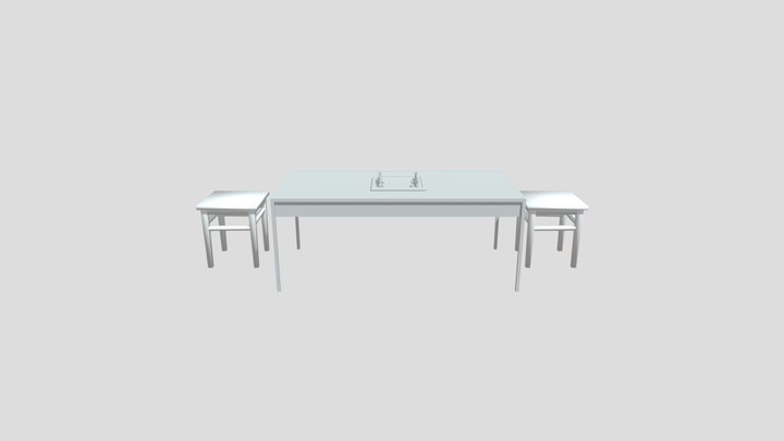 Chessboard_Shanahan_Samantha 3D Model