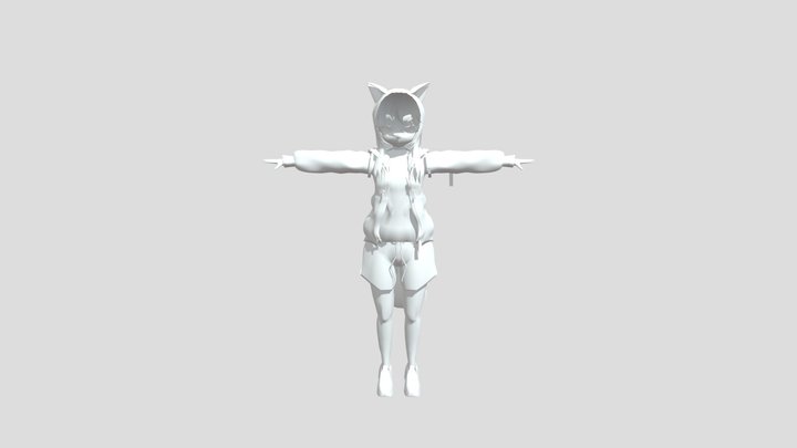 Meyuf54 3D Model