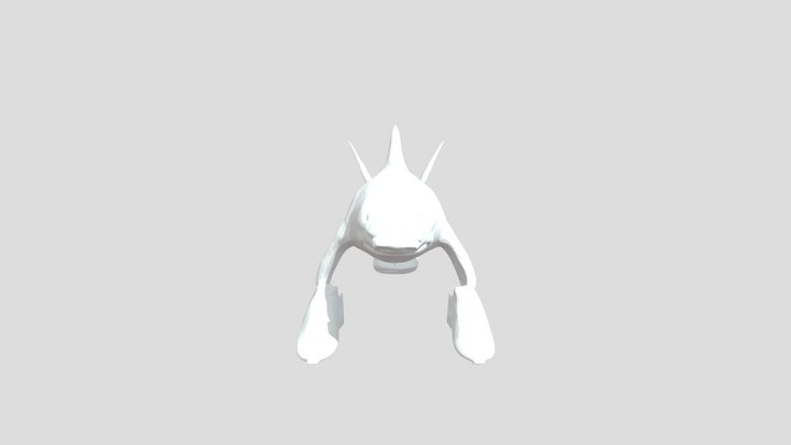 Tralaro_ Tralala 3D Model
