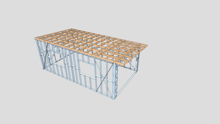 Whiteoak 3D Model