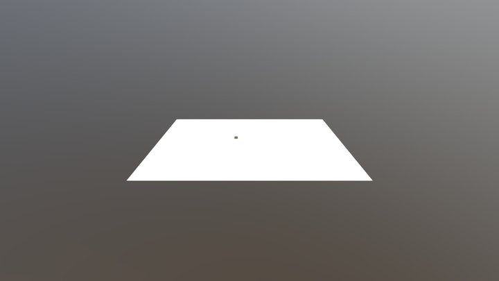 Treasure Box 3D Model