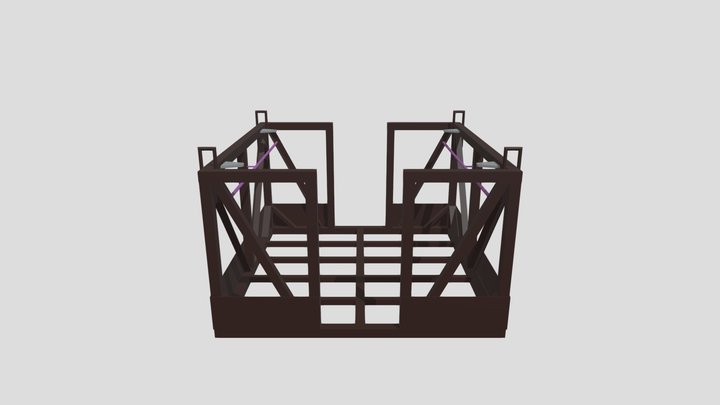 3D REV 3D Model