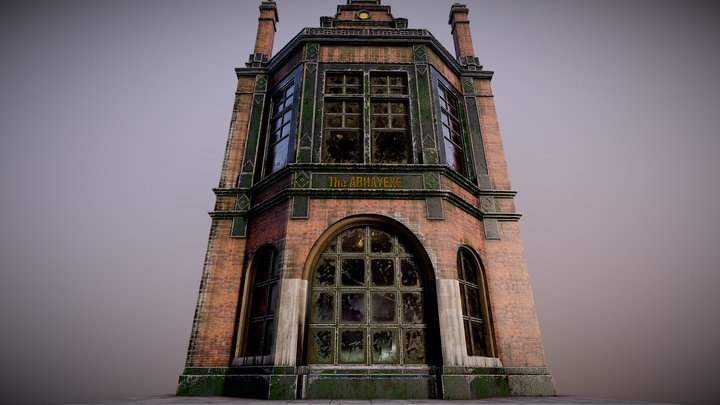 Roebuck Public House | London | [Gameready]