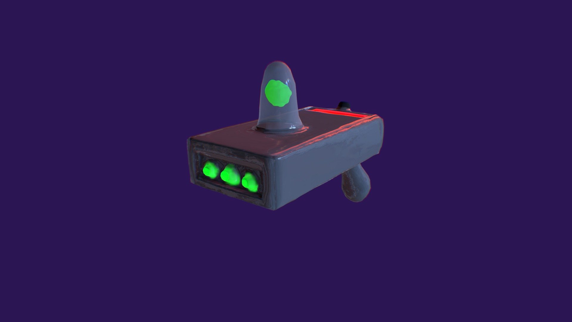 PORTAL GUN