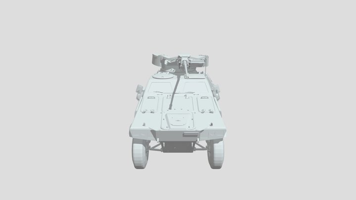 VBL 3D Model