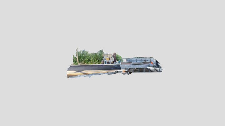 Under the K 03 3D Model