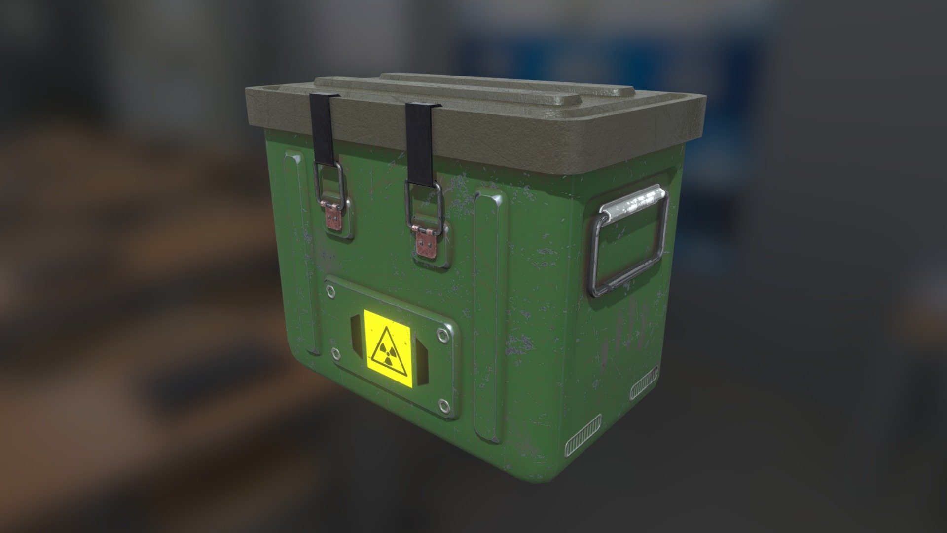 War Container - Download Free 3D model by ZedFox [88fad65] - Sketchfab