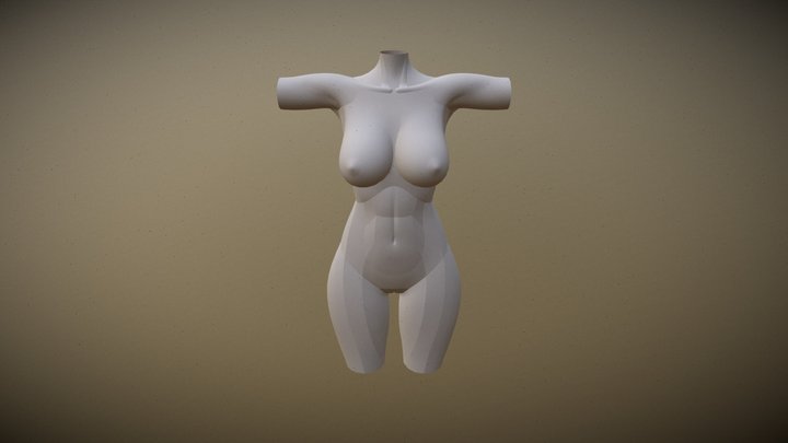 My Base Model 3D Model