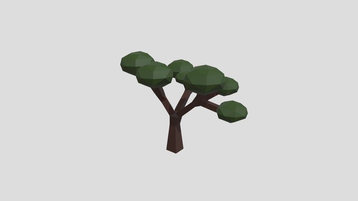 Albero 3D Model