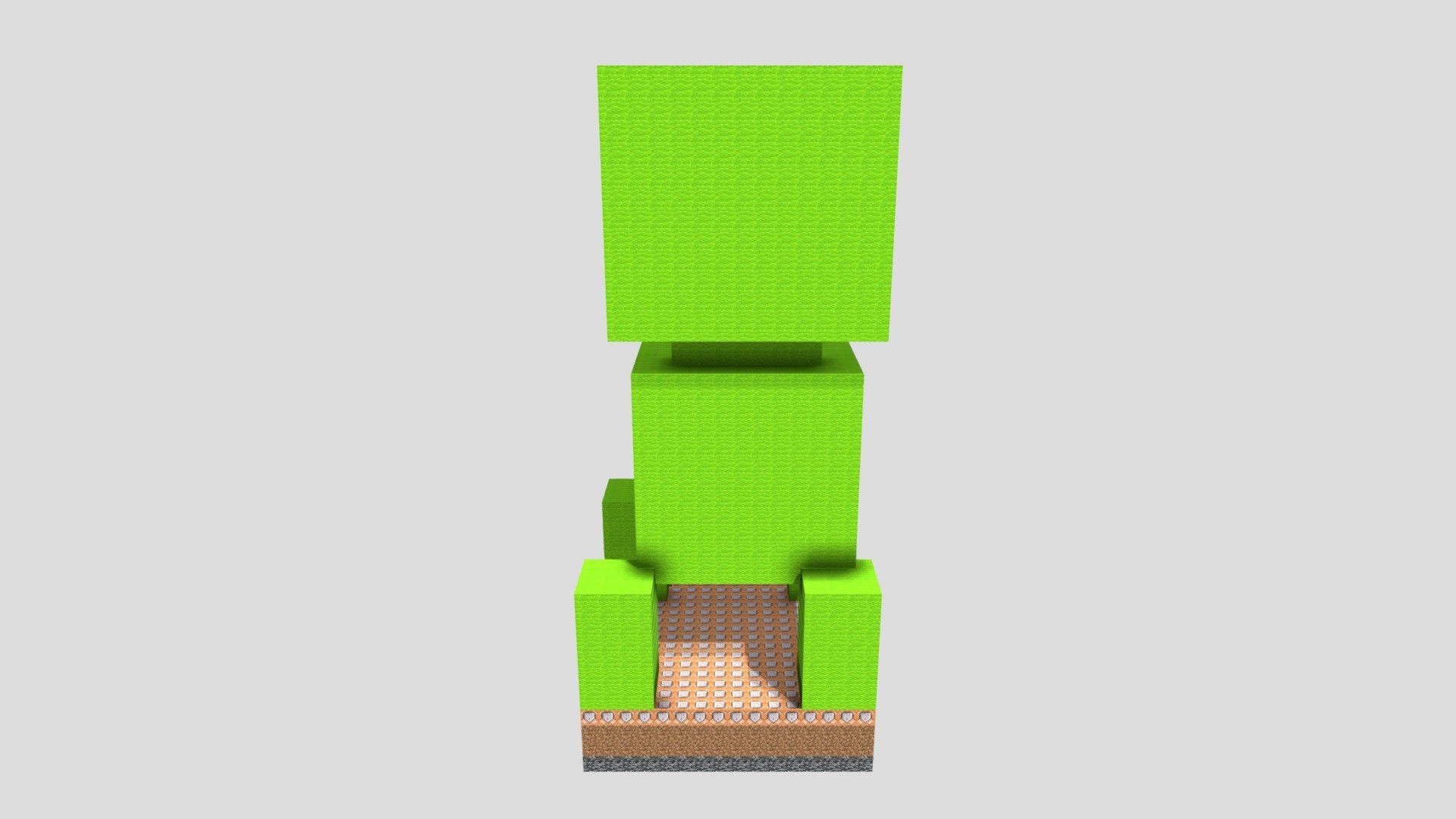 Creeper Hector Sanchez