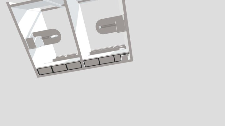 688 sin revestimiento STL 3D Model