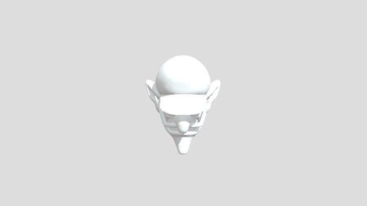 model 3D Model