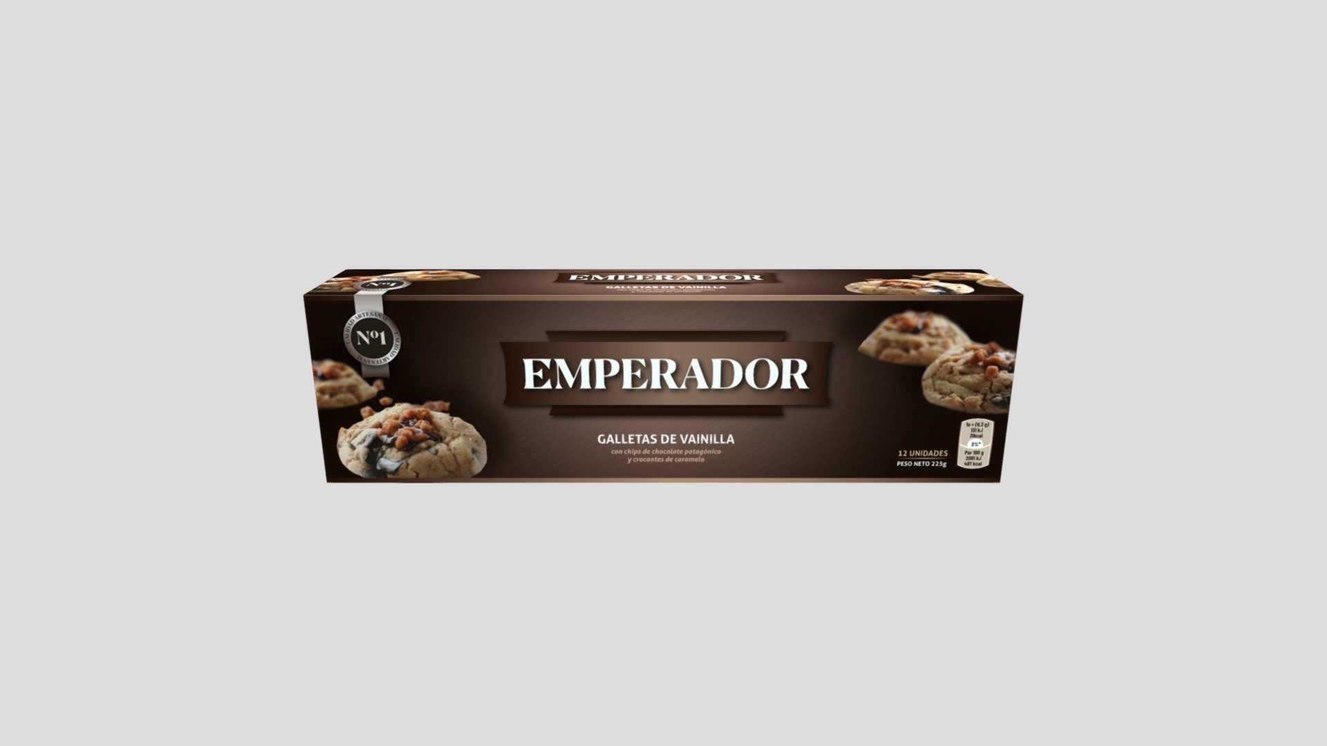 Caja de Galletitas 2