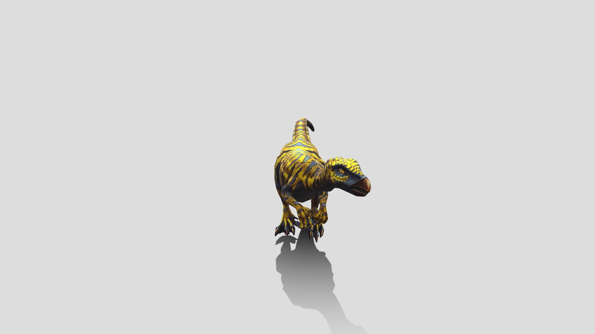 Dino Hunter Deadly Shores Adder - Download Free 3D model by PeePaPno ...