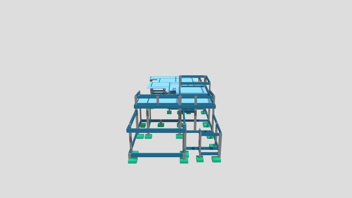 3D_R3- Nivaldo_ Maria 3D Model