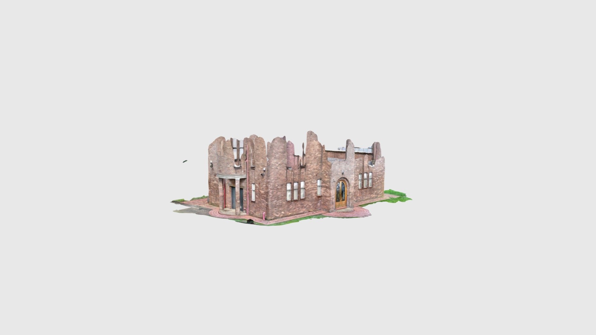 Dorich House