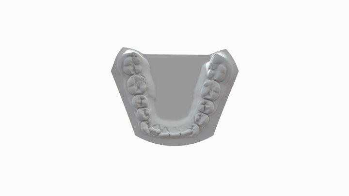 escobar, agustina_mandibular 3D Model
