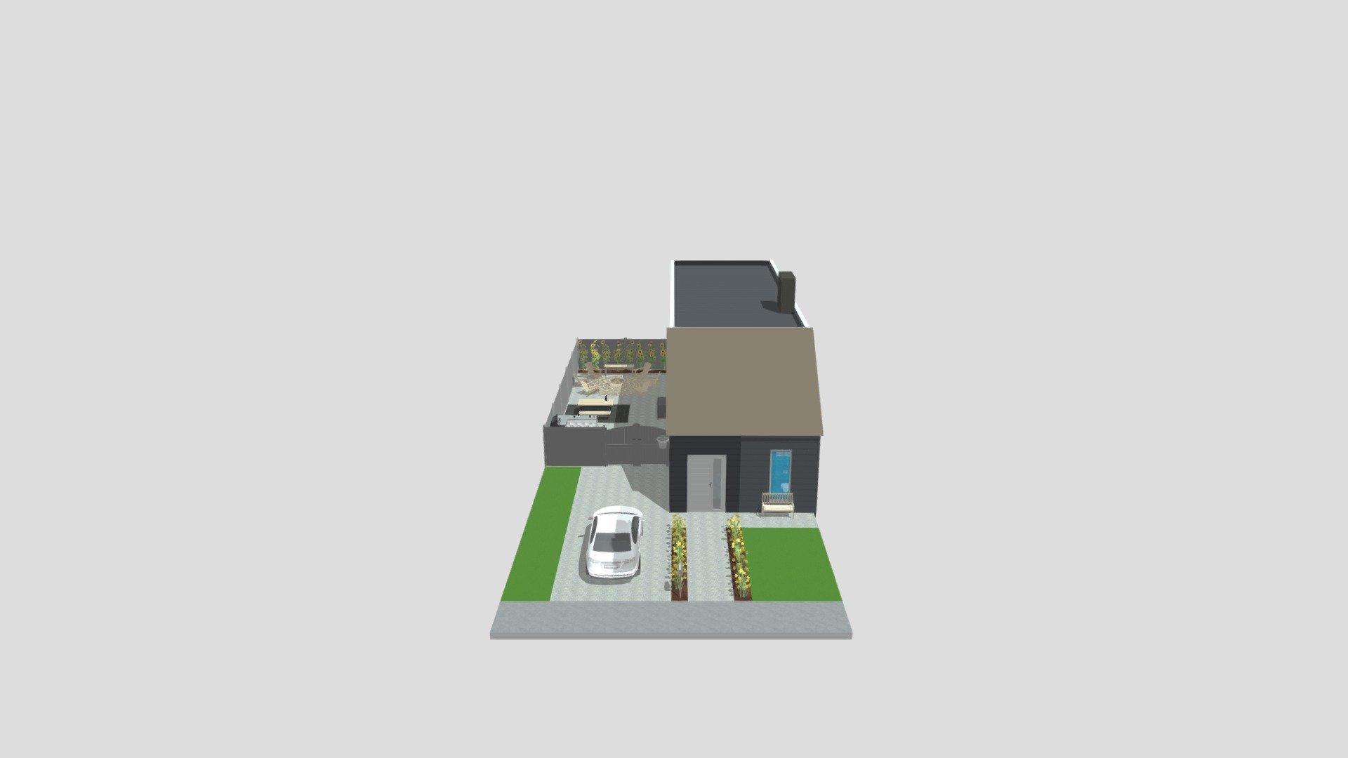 Bachelor Pad