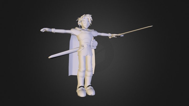 final 3D Model