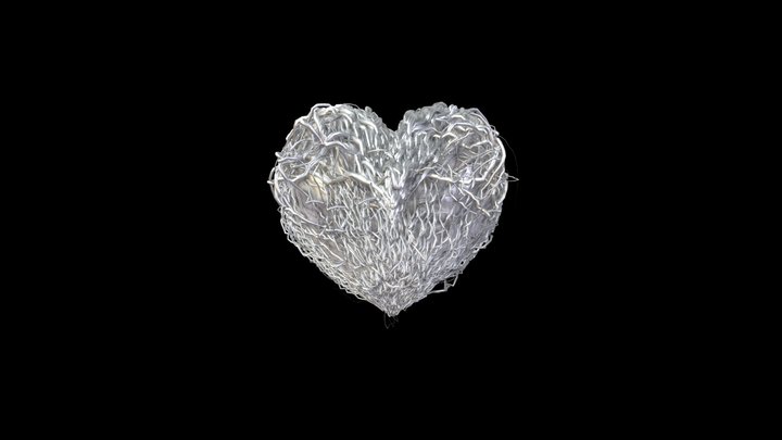 heart (Corazon) 3D Model