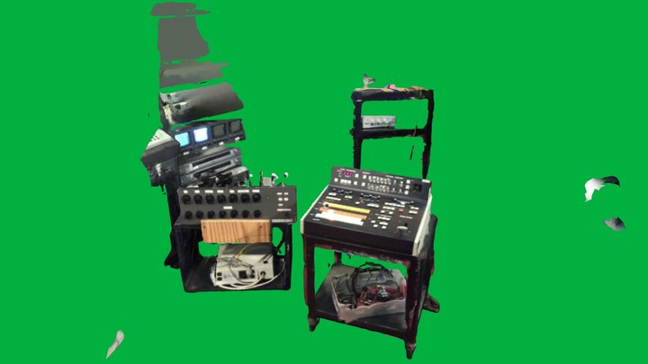 SC_101 3D Model