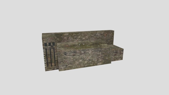 Gorilla Tag Updated Wardrobe 3D Model