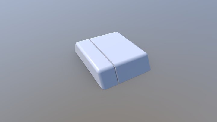 Door/Window Sensors 3D Model