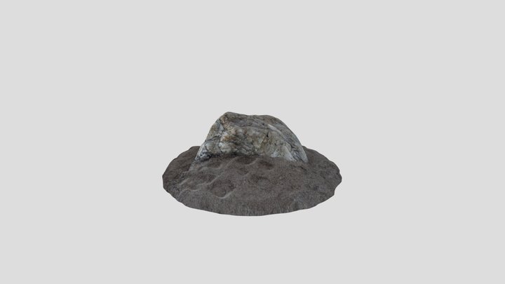 Rock – Free 3D Model STL