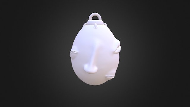 Merged Behelit-11 3D Model