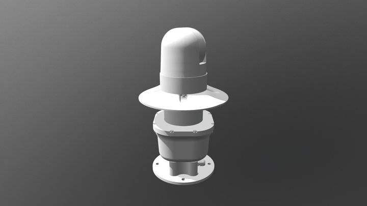 Defender 2 3D Model