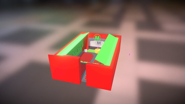 1041448019 3D Model