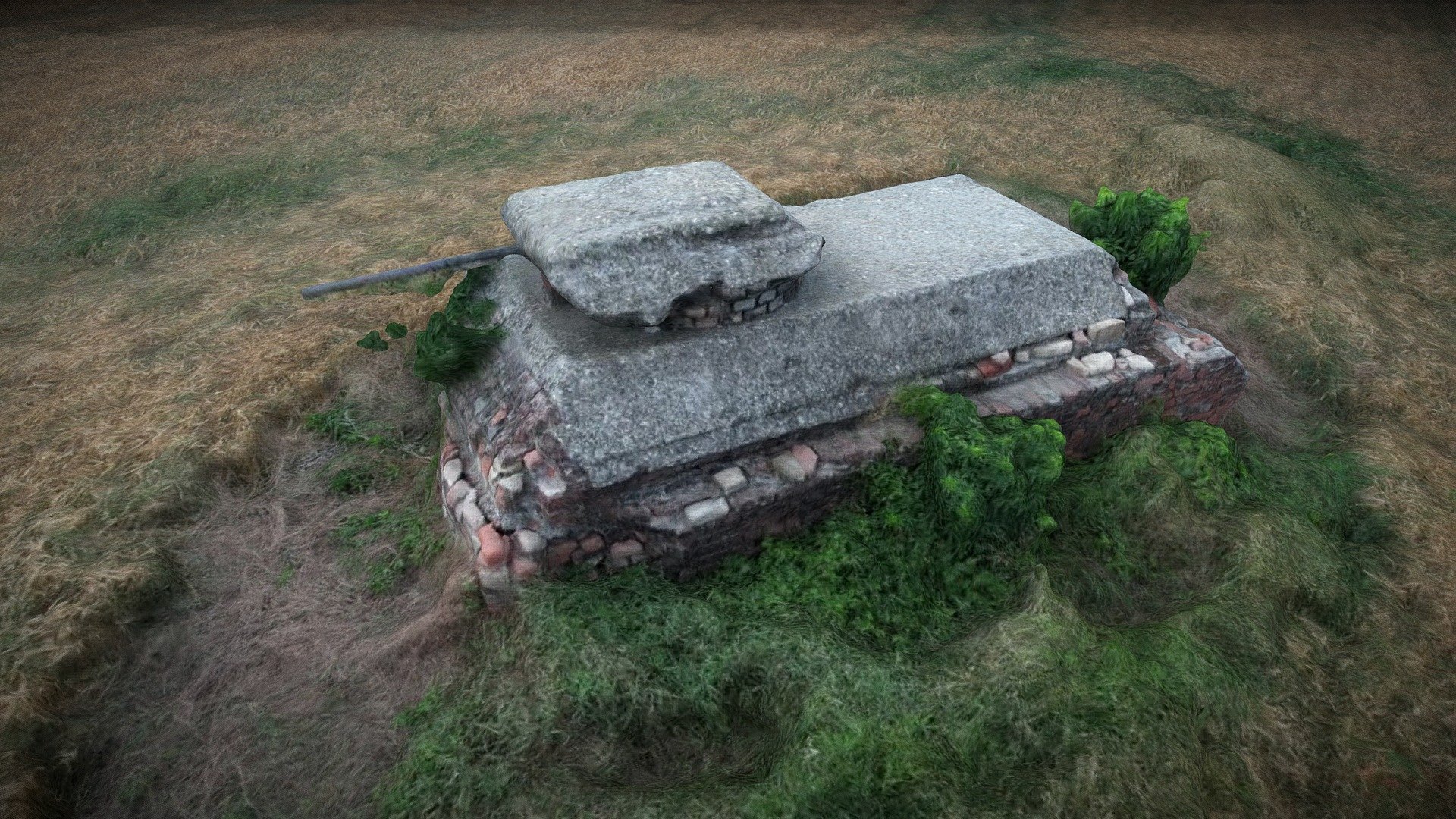 DJI_0571 - BUNKER - tank