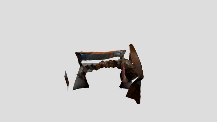 Plume 3D Model