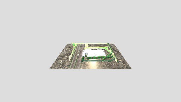 Bus Stop Mini Environment