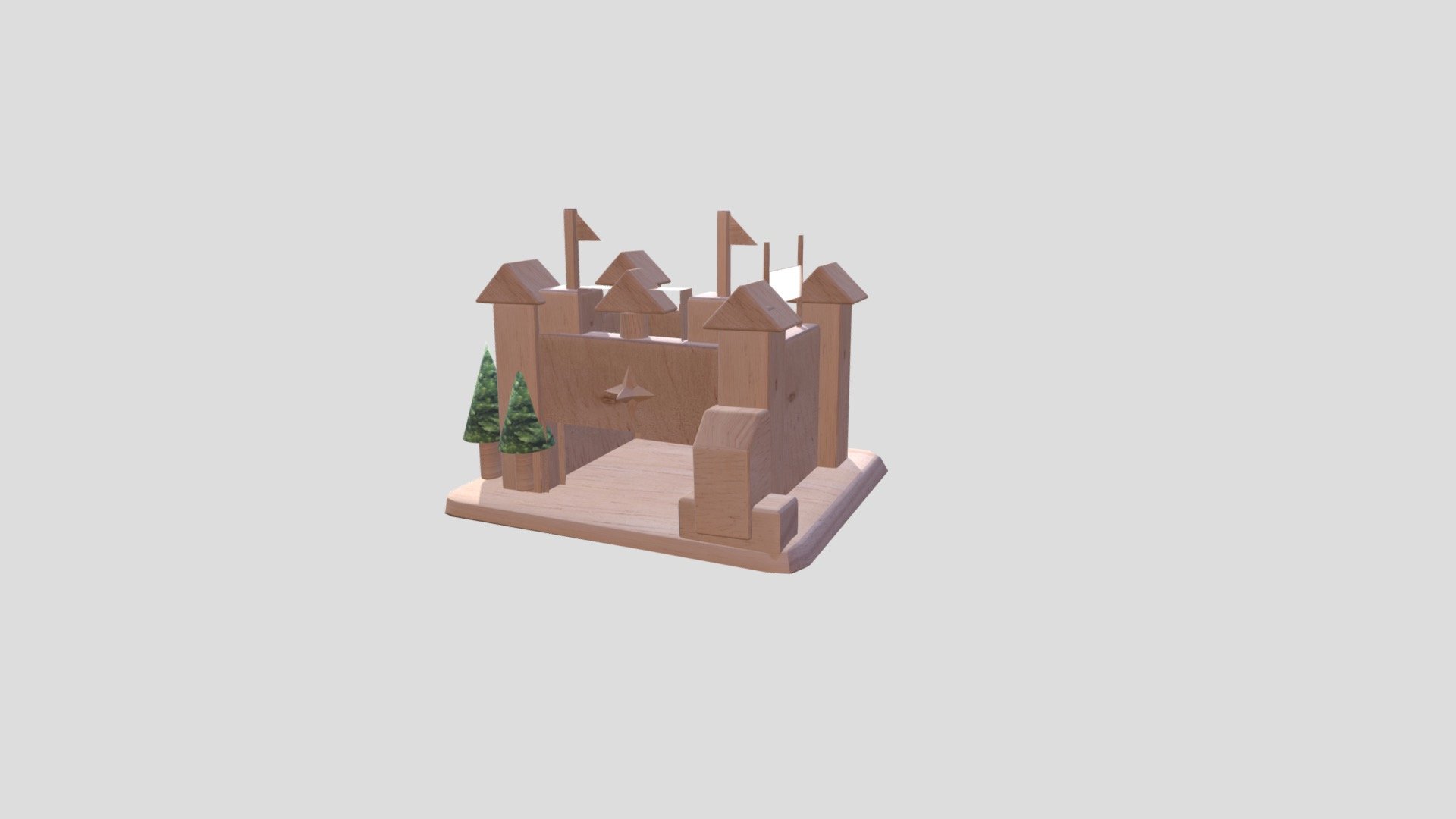 castle