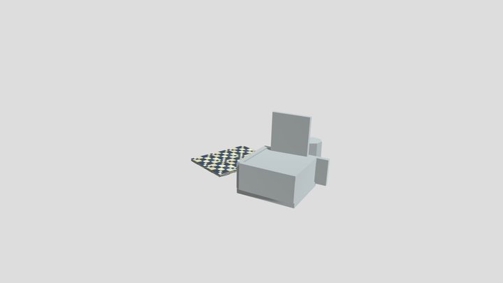 PhantomRunners 3D Model