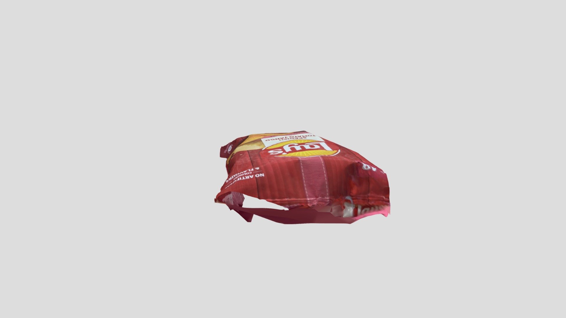 Lays — Sketchfab embed 3D viewer