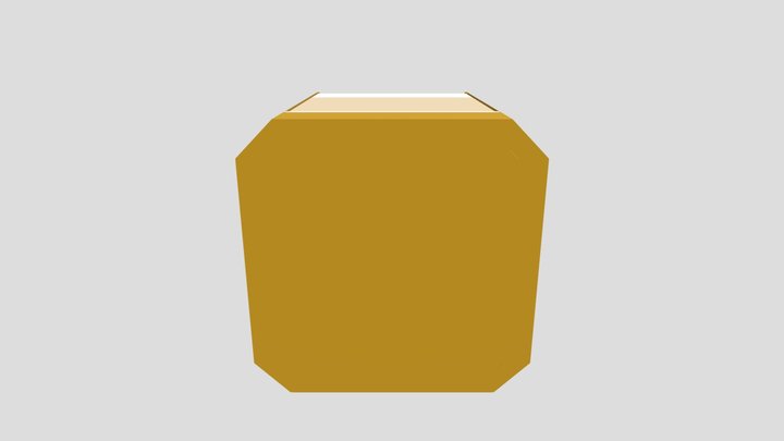 Copy of The Regretevator 3D Model