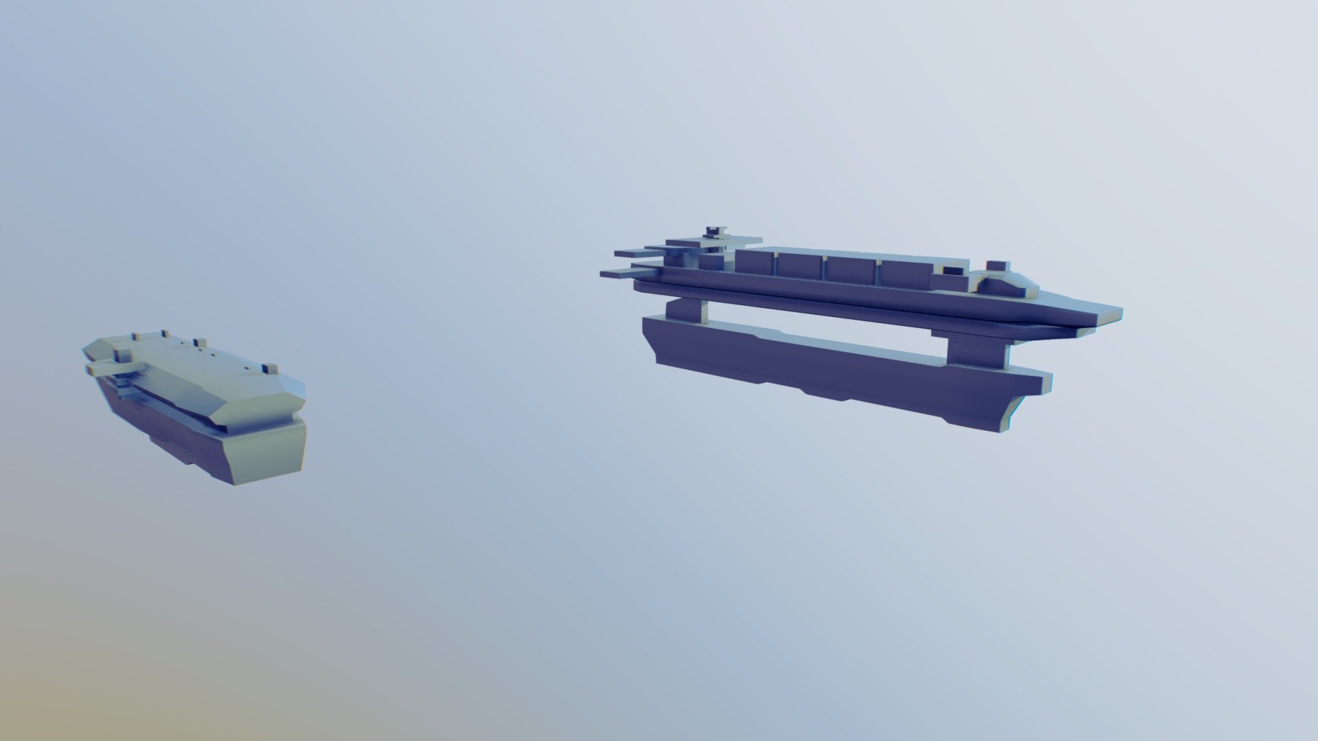 Akira Ships 01