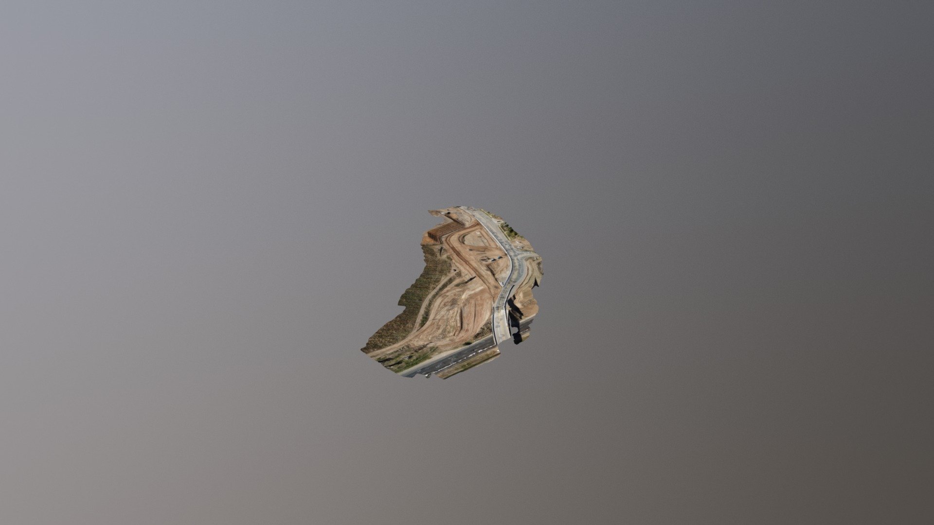 Temp Bypass 020818 Simplified 3d Mesh