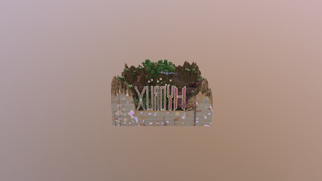 Hub for Hydrux